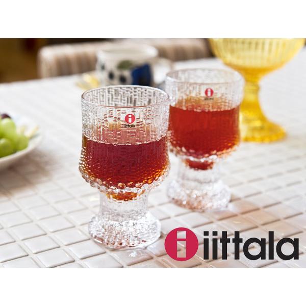 イッタラ iittala ウルティマツーレ レッドワイン 2個セット 950071  【並行輸入品】...