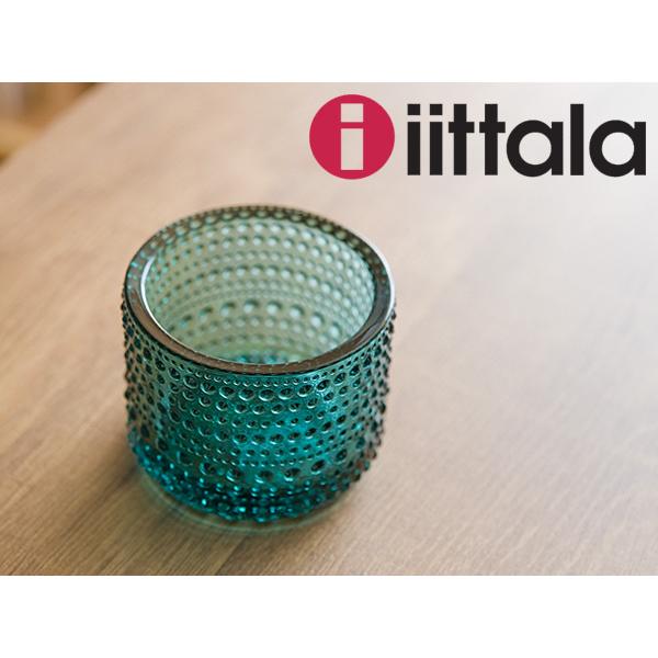 イッタラ iittala Kastehelmi カステヘルミ キャンドルホルダー 64mm  613...