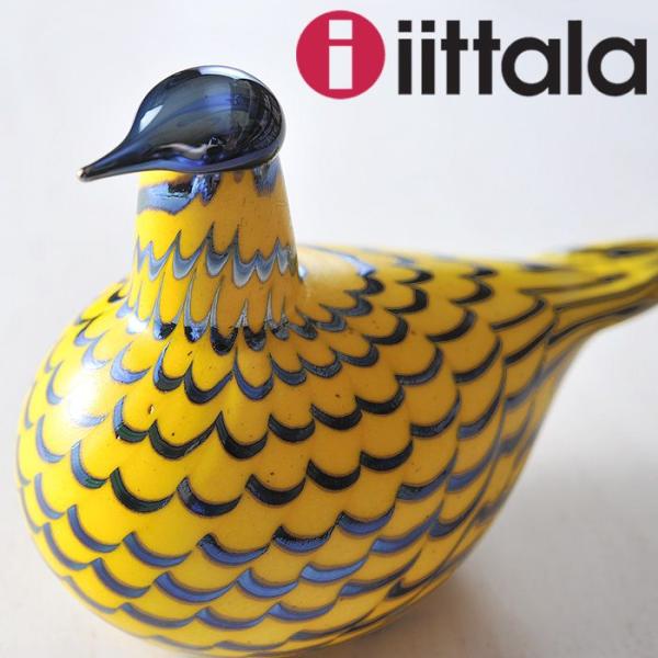 イッタラ バード バイ オイバ・トイッカ イエロー グロース