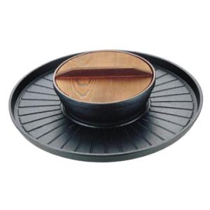 焼きしゃぶ鍋 B-35