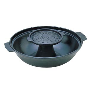 アルミ 焼きしゃぶ鍋