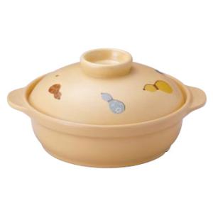 SH-21 宴席鍋 21cm ひょうたん