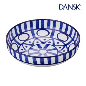 ダンスク アラベスク パスタボウル 20.5cm 539660 DANSK ARABESQUE 食洗機OK レンジOK ボウル 陶器｜kitchen