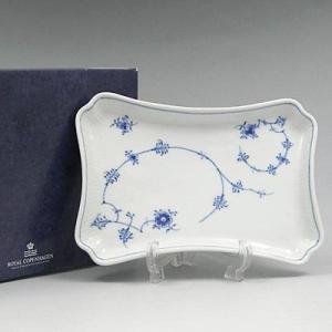 ロイヤルコペンハーゲン フルーテッド トレイ（1111364）