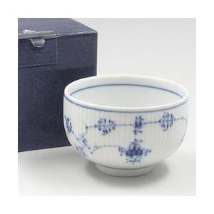 ロイヤルコペンハーゲン フルーテッド 湯のみ（1111576）