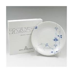 ロイヤルコペンハーゲン BLパルメッテ プレート 26cm（2500626）