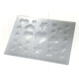 CP PCチョコレート流型 アソート （V-1154）