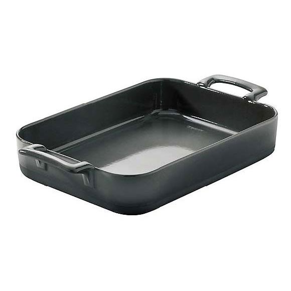 REVOL/レヴォル 長角ローストディッシュ 19cm（BCE0219-152）＜ブラック＞