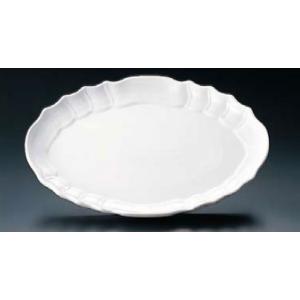 ロイヤル オーブンウェアー 小判皿バロッコ43cm＜PG860-43＞