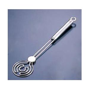 ROSLE/レズレー 18-10 ノンスティックターナー(パイプ柄)【レーセル】＜95670＞