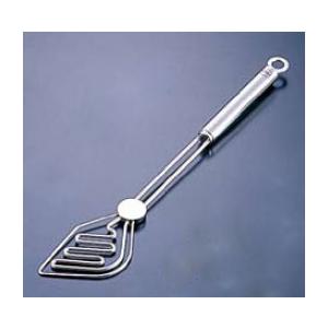 ROSLE/レズレー 18-10 ノンスティックターナー(パイプ柄)【レーセル】＜95671＞