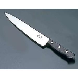 ビクトリノックス 牛刀(両刃)19cm＜5.2000-19＞