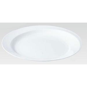 ナルミ ステラート ラウンドリムプレート42cm＜501805172＞