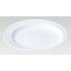 ナルミ ステラート ラウンドリムプレート31cm＜501805174＞