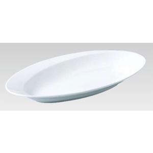 ナルミ ステラート オーバルフィッシュプラター32cm＜501805176＞