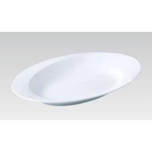 ナルミ ステラート オーバルリムプラター32cm＜501805177＞