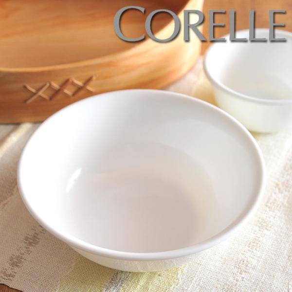 コレール/Corelle ウィンターフロスト ホワイト ボウル 中 【CORELLE/Winter ...