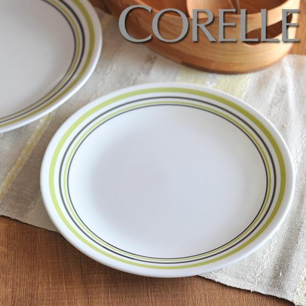 コレール/Corelle ガーデンスケッチバンド プレート 中 【CORELLE/Garden Sk...