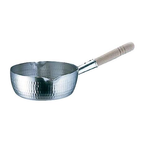 アルミDON 雪平鍋(両口)18cm