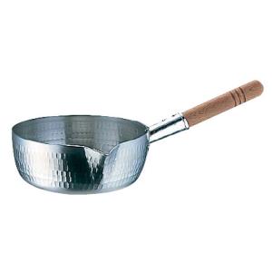 アルミDON カラス口雪平鍋15cm