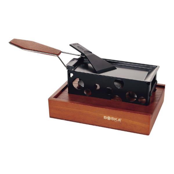 BOSKA/ボスカ　ラクレット　オーブンセット　PRO　852025　【 ラクレットチーズ 】