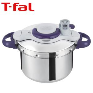 T-FAL ティファール 圧力鍋 クリプソミニット パーフェクト 6L P4620735｜kitchen