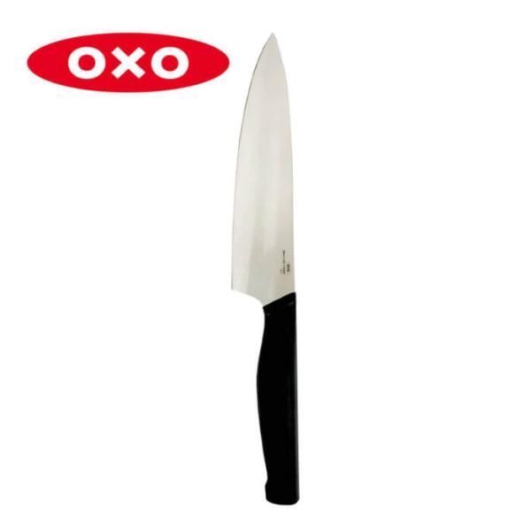 オクソー OXO ソフトワークス 包丁 シェフナイフ 20cm 牛刀 三徳 キッチン用品 調理道具 ...