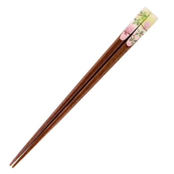 イシダ 和柄の箸 霞ふくろう カスミフクロウ 20.5cm 12506 お箸 和柄 大人 ふくろう ...