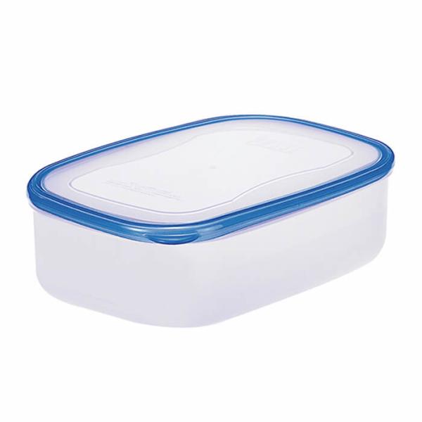 リス WA-5 Nパッセハード クリアブルー 1.34L 保存容器 抗菌加工 日本製