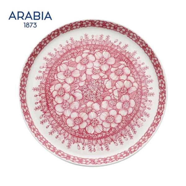 アラビア ARABIA フヴィラ Huvila 100631 プレート 24cm 北欧 食器 皿 並...