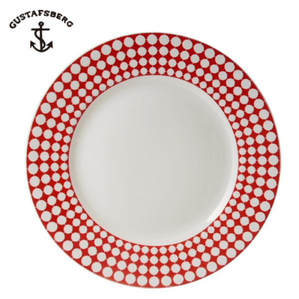 グスタフスベリ GUSTAVSBERG EVA イヴ プレート 28cm 皿 食器 北欧 おしゃれ ...