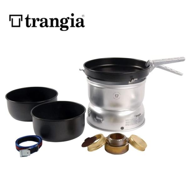 トランギア TRANGIA TR-25-5UL ストームクッカー L ノンスティック キャンプ アウ...