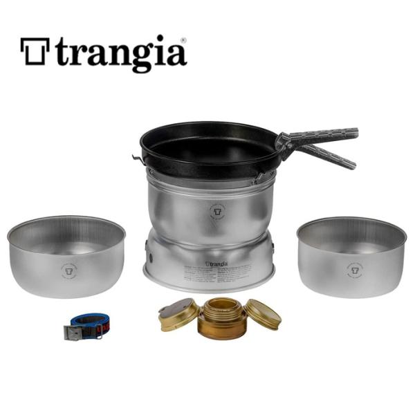 トランギア TRANGIA TR-25-23ULD ストームクッカー L キャンプ アウトドア キャ...