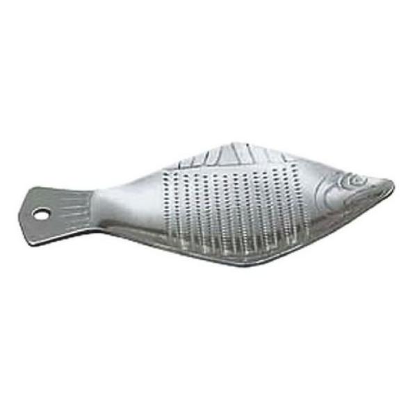 18-0 ステンレス ミニオロシ金 ヒラメ おろし器 大根 生姜 長いも キッチン用品 調理器具 料...