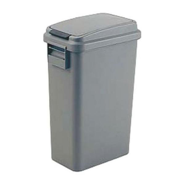 BK ペール プッシュ蓋付 25L ごみ箱 ゴミ箱 ダストボックス 置き型 キッチン用品 シンプル ...