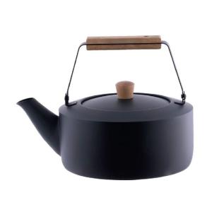 CHA-12 くろいろケトル 大 やかん ポット...の商品画像