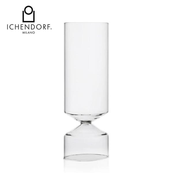 父の日 イッケンドルフ ミラノ BOUQUET ベース 27cm フラワーベース 花瓶 ガラス おし...