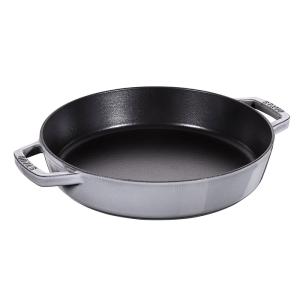 ストウブ staub ピュアグリル スクエア 23cm グレー 40511-729 日本