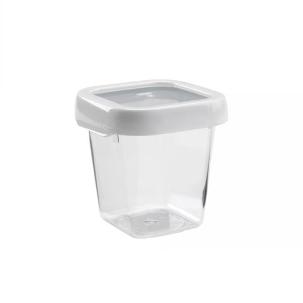 オクソー ロックトップコンテナ 0.6L Sスクエア（ 1117680 ) 【 オクソ OXO 保存...