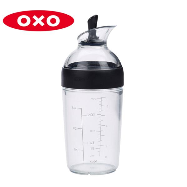 オクソー ドレッシングシェーカー（小） （ブラック）（ 1268980 ) 送料無料