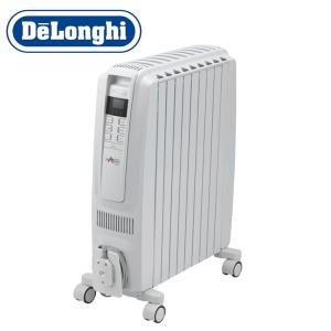 デロンギ オイルヒーター （ホワイト）QSD0915-WH 【 DeLonghi OILEHEATER 10〜13畳用 】｜kitchen