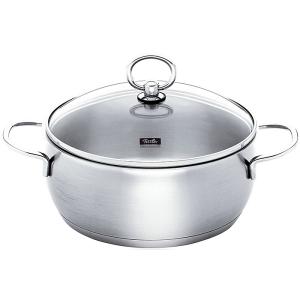 フィスラー ( Fissler ) C+Sプレステージ キャセロール 20cm 032-128-20-000 両手鍋 鍋｜kitchen