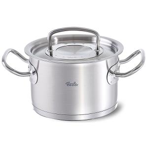 フィスラー ( Fissler ) プロコレクションシチューポット16cm 084-123-16-000 両手鍋 鍋｜kitchen