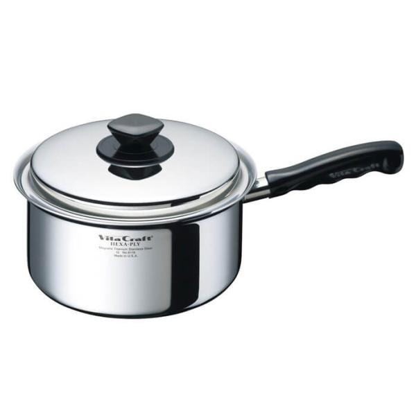 ビタクラフト ヘキサプライ片手ナベ3.0L　6116