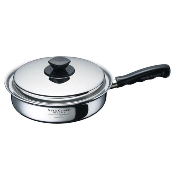 ビタクラフト ヘキサプライフライパン24.5cm　6131 【 vitacraft 調理器具 キッチ...