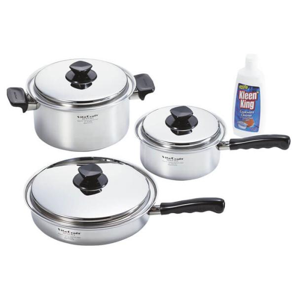 ビタクラフト ヘキサプライスタンダードセット　915 【 vitacraft 調理器具 キッチン ス...