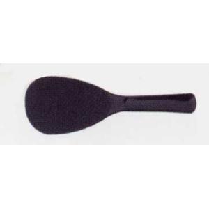 AKEBONO　マジックしゃもじ　16cm　ブラック（BL-779）