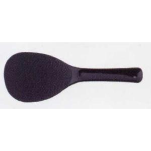 AKEBONO　マジックしゃもじ　19cm　ブラック（BL-780）