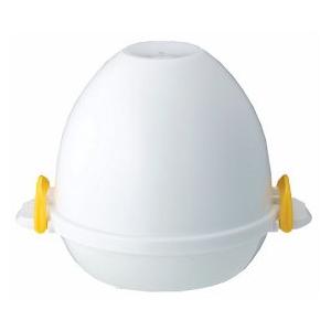 AKEBONO レンジでらくチン！ゆでたまご4個用（RE-279）【送料無料】