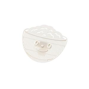 AKEBONO　米ピタクリップ（PM-472）＜ホワイト＞